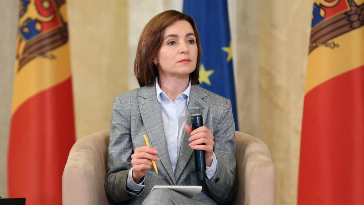 Մոլդովան առաջարկել է սակրավորներ ուղարկել Ուկրաինա