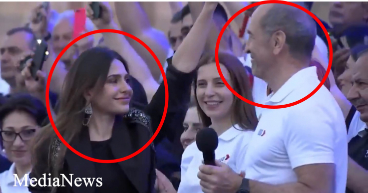 Սիրուշոն ստիպված կլինի մայիսի 1-ին բեմ բարձրանալ