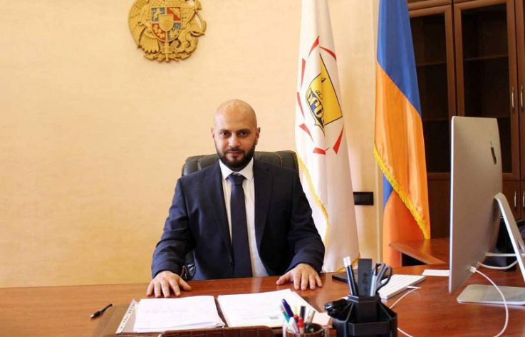 Կենտրոն վարչական շրջանը նոր ղեկավար ունի