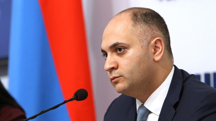 Գեղամ Գևորգյանը եռօրյա այցով մեկնել է Բեռլին