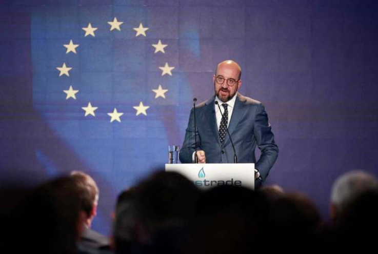 Եվրոպական խորհրդի ղեկավարը նշել է, որ ԵՄ նոր պատժամիջոցները առնչվելու են նաև Ռուսաստանից նավթի ներկրմանը
