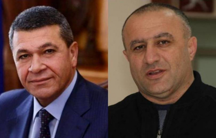 Վլադիմիր Գասպարյանի և Արշակ Հակոբյանի գործն ուղարկվել է դատախազին այն հաստատելու միջնորդությամբ
