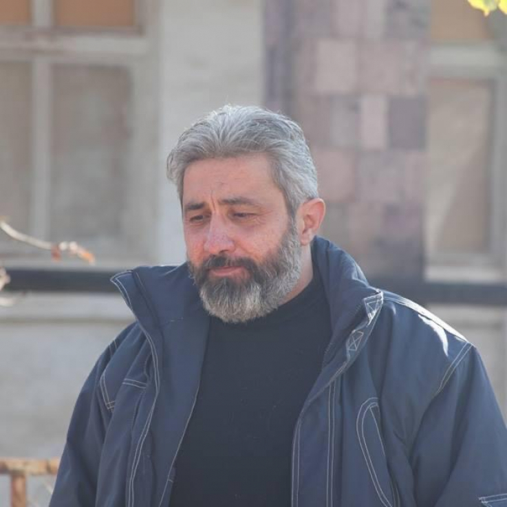 Գոնսալեսի, Թոխմախի, Քոչի, Թամամի, Երանոսյանների կողքին կանգնած ՀԱՅՐԵՆԻՔ բառն ե՞ք արտասանում․ Արման Ռևազյան