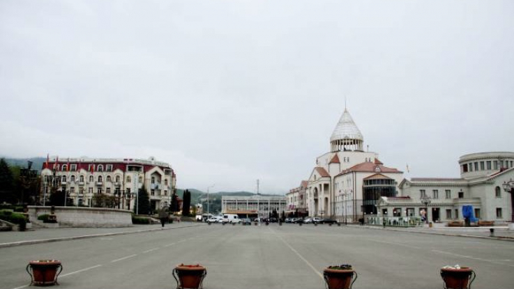Ստեփանակերտի Վերածննդի հրապարակում հրաձգություն է եղել. ձեռնարկվում են քննչական և դատավարական գործողություններ