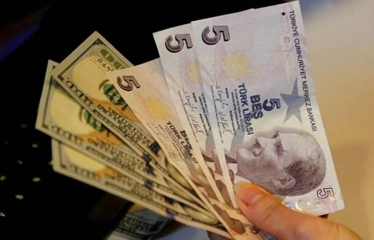 Թուրքական լիրան սկսել է զգալիորեն արժեզրկվել