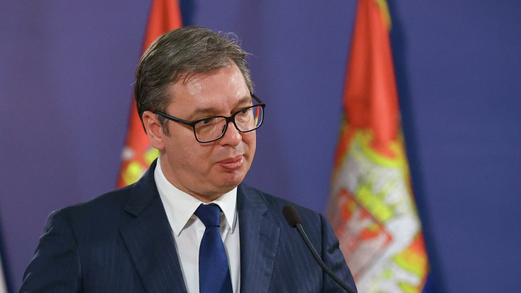 Վուչիչը հայտարարել է, որ շարունակելու է պաշտպանել Սերբիայի ազգային շահերը