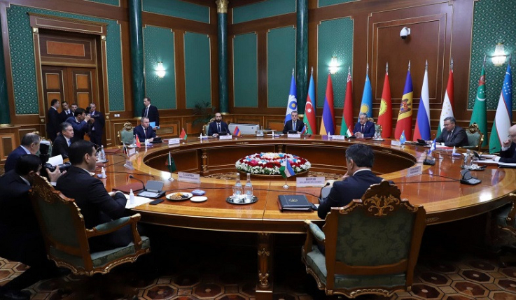 Դուշանբեում մեկնարկել է ԱՊՀ մասնակից պետությունների ԱԳ նախարարների խորհրդի նիստը