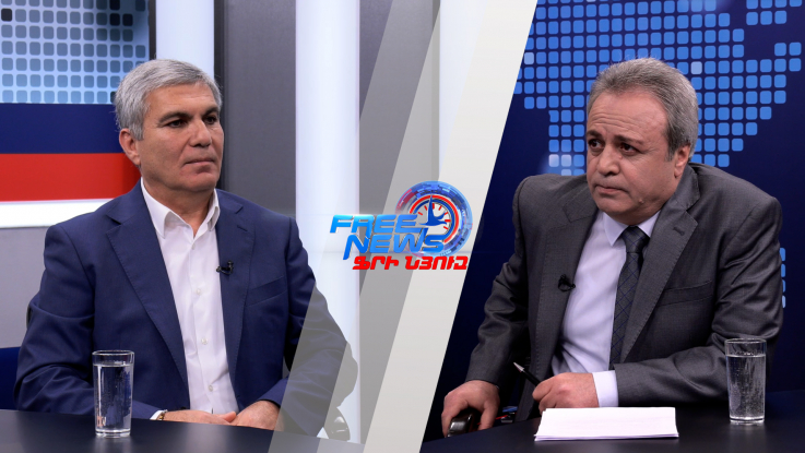 Երևանում գիտեն, որ հանրահավաք եք անում, տուն հասնելուց հայհոյում են. Արամ Սարգսյան