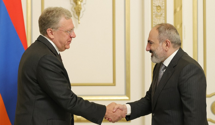 Հայ-ռուսական դիվանագիտական հարաբերությունների 30-ամյակը նշանավորվում է երկկողմ բարձրաստիճան ակտիվ փոխայցելություններով. Նիկոլ Փաշինյան