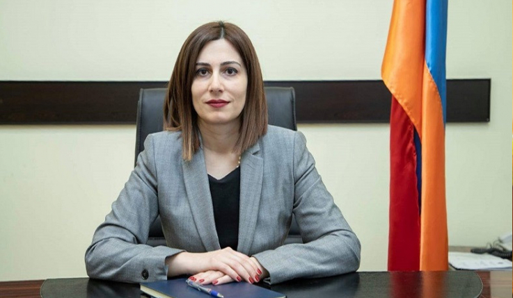 Անահիտ Ավանեսյանը մեկնում է Ժնև