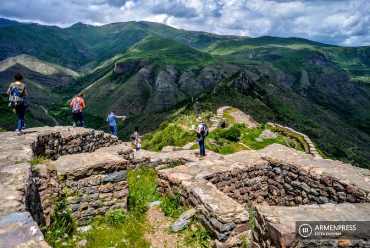 ՀՀ զբոսաշրջության կոմիտեն ներկայացրեց Հայաստանի զբոսաշրջային նոր բրենդը