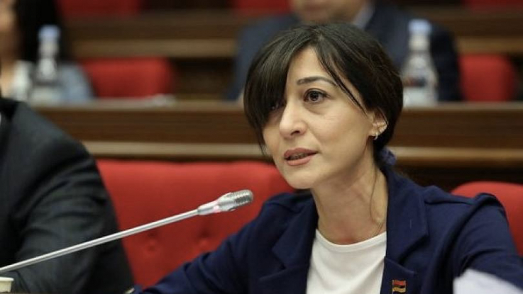 Բրյուսելում ՀՀ վարչապետին ուղղված վանկարկումները հաճելի անակնկալ եղան Ալիևի համար և նա շնորհակալ կլինի. Արփի Դավոյան