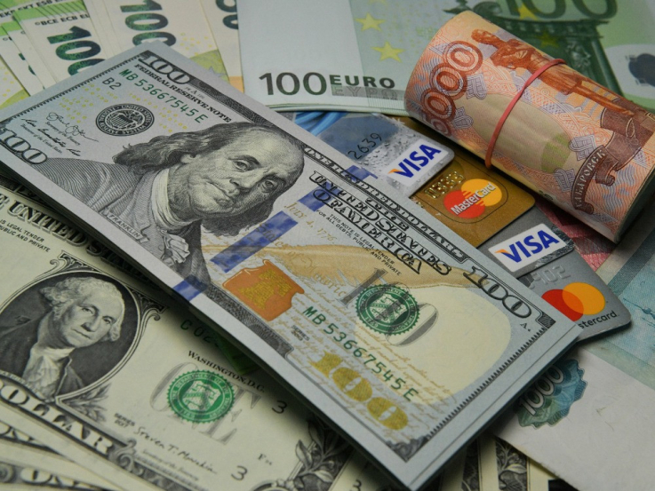 Ռուբլու և դոլարի փոխարժեքն այսօր