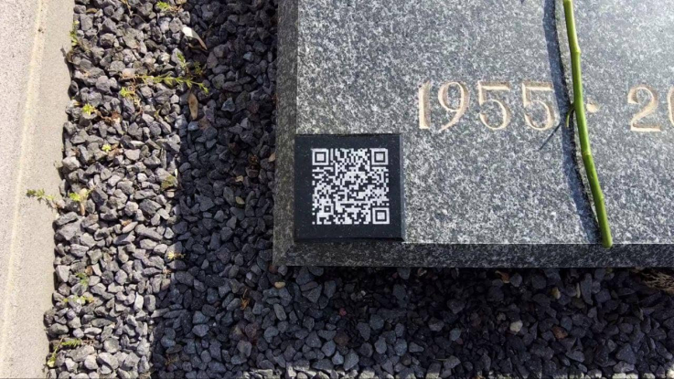 QR կոդի տեղադրում հանգուցյալի գերեզմանաքարին, հիշատակի էջ՝ նրա կյանքի մասին. ՀՀ-ում կգործի նոր ծառայություն