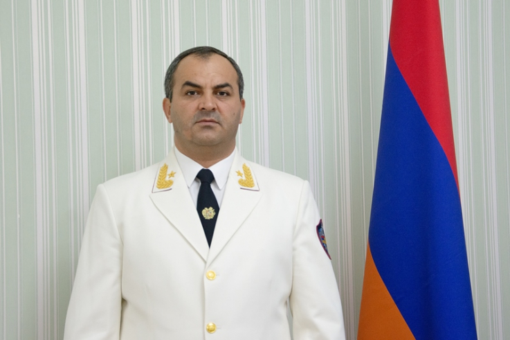 Չունենք այլընտրանք, քան ներքին ու արտաքին անվտանգության կառուցակարգերի ամրապնդումը. Արթուր Դավթյան