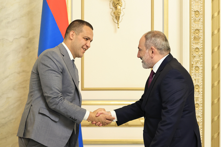 Աշխատում ենք ամեն տարի մեր երկրում սպորտային նշանակալի միջոցառումներ հյուրընկալելու ուղղությամբ. ՀՀ վարչապետ (տեսանյութ)