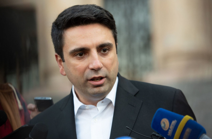 «Խնդրում եմ մի քիչ դիմացեք և այս ամենը կավարտվի».Ալեն Սիմոնյանը`ընդդիմության գործողությունների մասին