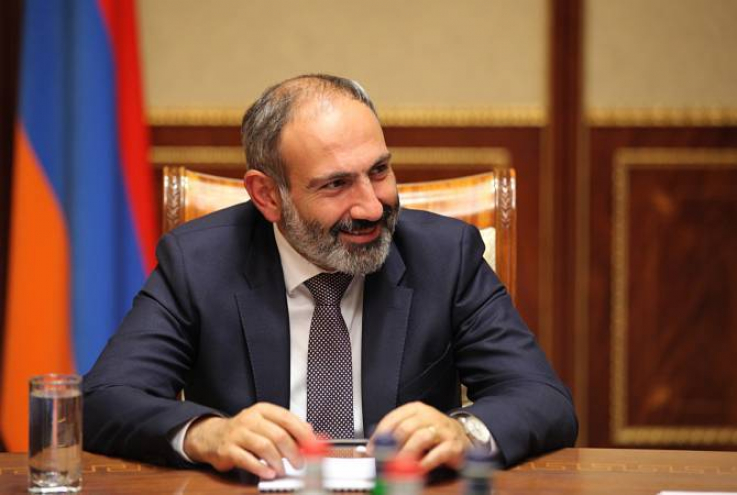 Նիկոլ Փաշինյանը շարունակում է շնորհավորական ուղերձներ ստանալ իր ծննդյան օրվա առթիվ