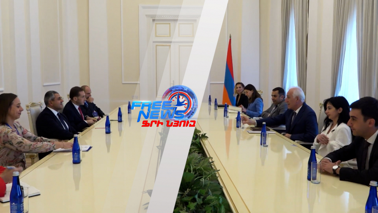 Հայաստանի և ՄԱԿ-ի Զբոսաշրջության համաշխարհային կազմակերպության միջև հարաբերությունները կայուն զարգանում են. ՀՀ նախագահ