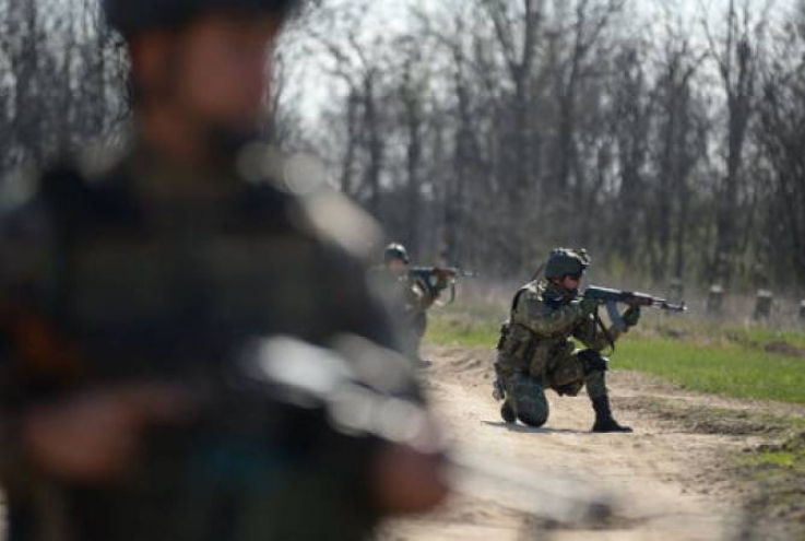 ՆԱՏՕ-ն զինավարժանքներ Է անցկացնում Ռումինիայի Սմիրդան զորավարժարանում՝ Ուկրաինայի սահմանից ոչ հեռու