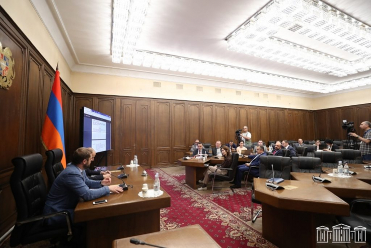 ԱԺ-ում ներկայացվել է ԿԳՄՍՆ 2021 թվականի բյուջի տարեկան հաշվետվությունը՝ եկամուտների և ծախսերի կատարողականը
