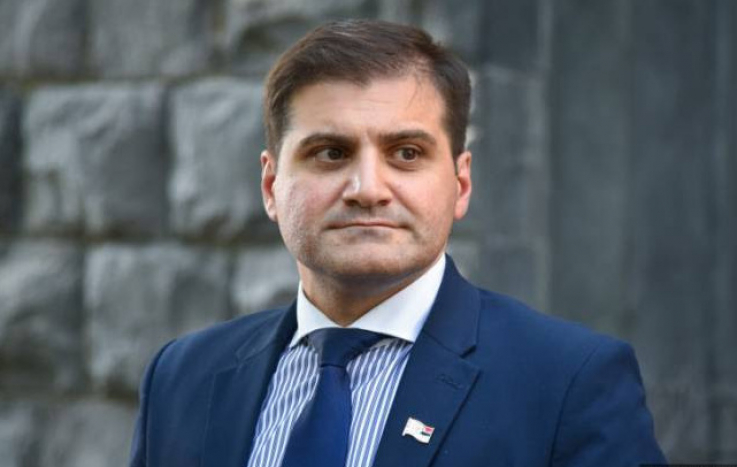 Տհաճ միջադեպի առթիվ ներողություն եմ խնդրում տիկին նախարարից. Արման Բաբաջանյան