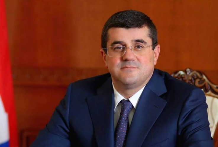 Արայիկ Հարությունյանը ուղերձ է հղել Ռուսաստանի օրվա առթիվ