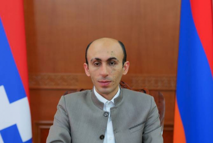 Այո, Լեռնային Ղարաբաղ գոյություն չունի, որովհետև գոյություն ունի Արցախի Հանրապետություն. Բեգլարյանն արձագանքել է Ալիևին