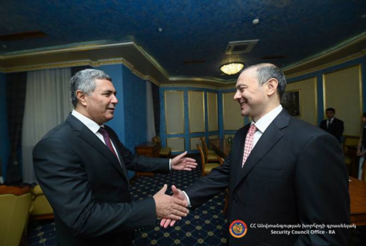 Հայաստանի և Տաջիկստանի ԱԽ գրասենյակների միջև հարաբերությունները կայուն զարգանում են