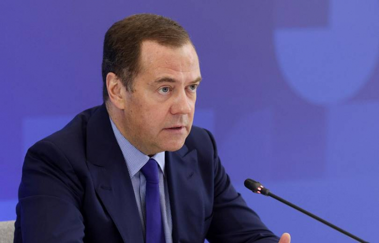 Եվրամիությունը կանհետանա ավելի շուտ, քան Ուկրաինան կհասցնի անդամակցել դրան. Մեդվեդև