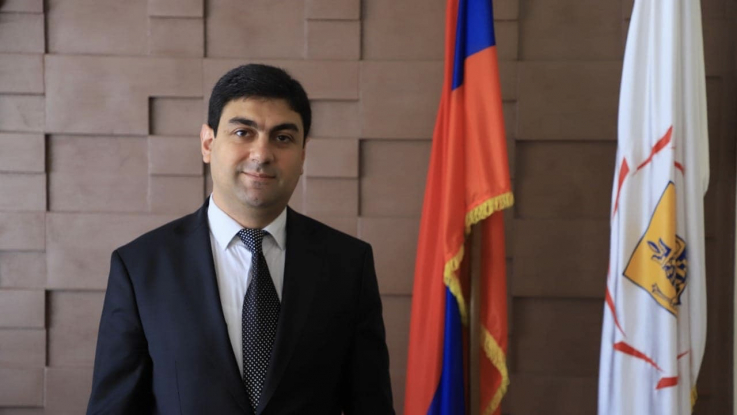 Նոր Նորք վարչական շրջանի ղեկավարը հրաժարական է տվել