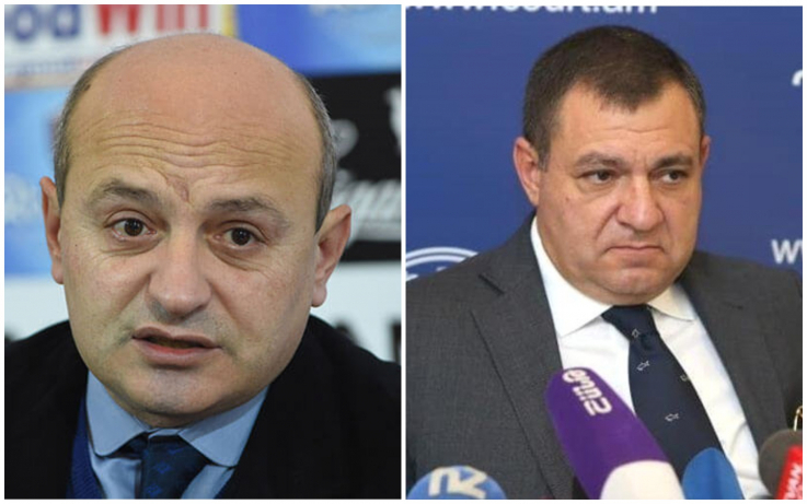 Ստյոպա Սաֆարյանը ԲԴԽ-ում ստեղծված իրավիճակի լուծում է առաջարկում