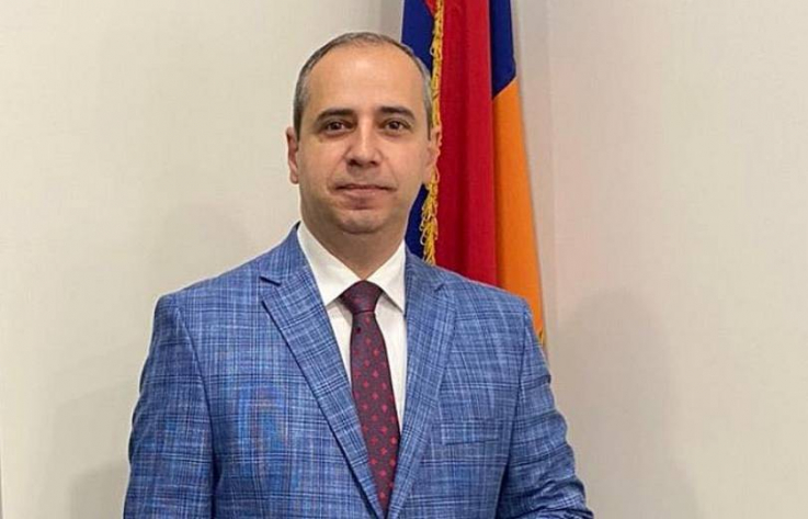 Նոր Նորք վարչական շրջանը նոր ղեկավար ունի