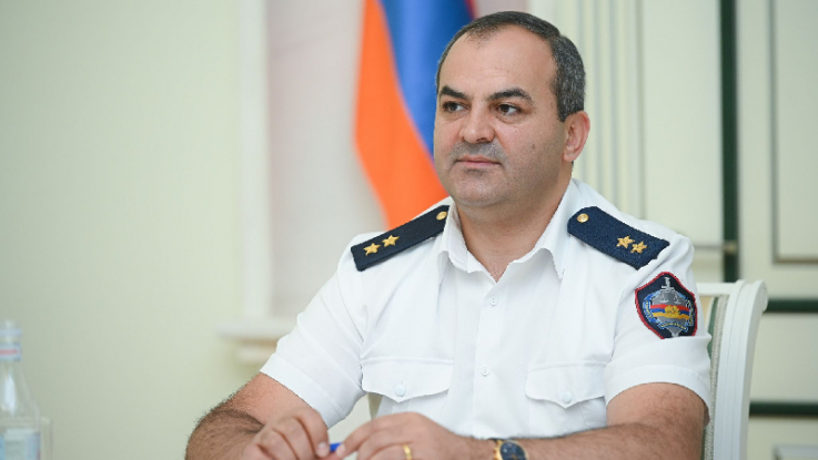 Գլխավոր դատախազը մեկնել է Բելառուս