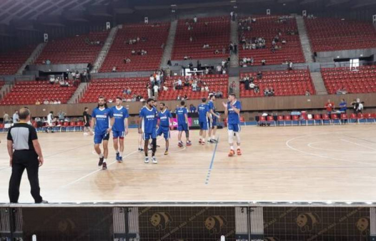 Բասկետբոլի SADA CUP. Հայաստանի հավաքականը հաղթեց ԱՄՆ-ին