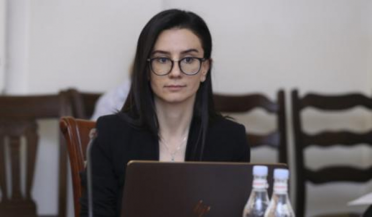 ԱԺ-ն քննարկում է ՀՀ գլխավոր դատախազի պաշտոնում Աննա Վարդապետյանի ընտրության հարցը
