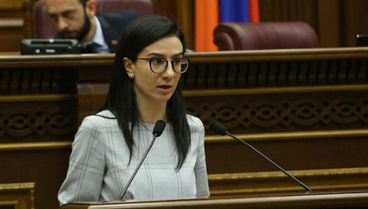 Աննա Վարդապետյանն ընտրվեց ՀՀ գլխավոր դատախազ