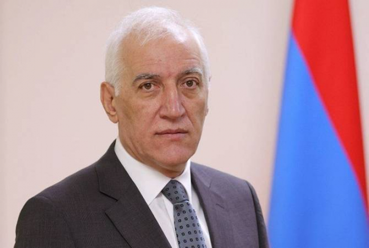 Նախագահը ցավակցական հեռագիր է հղել ամերիկահայ բարերար Ֆլորա Գալուստյանի մահվան կապակցությամբ