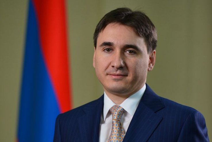 Արմեն Գևորգյանը հրաժարական է ներկայացրել հանձնաժողովի նախագահի պաշտոնից