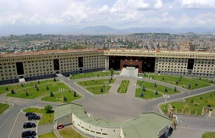 Ադրբեջանը կրակ է բացել Վայոց Ձորի Ելփինի հատվածում տեղակայված հայկական դիրքերի և դեպի գյուղ տանող ճանապարհի ուղղությամբ