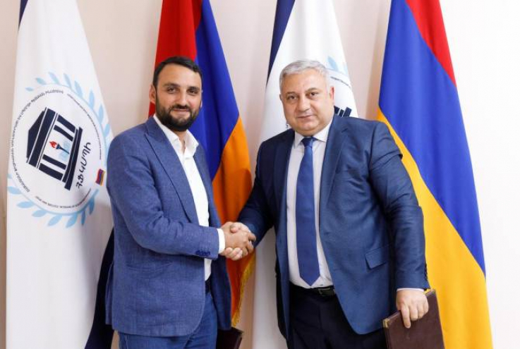 Ֆիզիկական կուլտուրայի և սպորտի պետական ինստիտուտն ու «Մայլեռ Մաունթայն Ռեզորթը» համագործակցության հուշագիր են կնքել