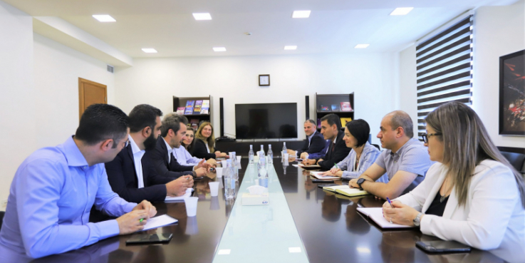 Սյունիքի մարզում կբացվեն երկու ՔՈԱՖ սմարթ կենտրոններ