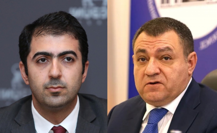 ԲԴԽ-ն մերժել է Ռուբեն Վարդազարյանի ներկայացուցիչ` Արամ Օրբելյանի բողոքը