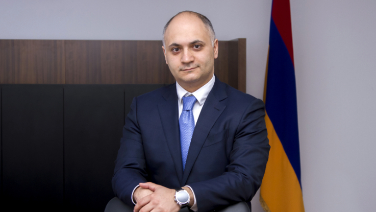 ՄՊՀ նախագահ Գեղամ Գևորգյանը մեկնել է Ժնև,մասնակցելու Միացյալ ազգերի առևտրի և զարգացման համաժողովին