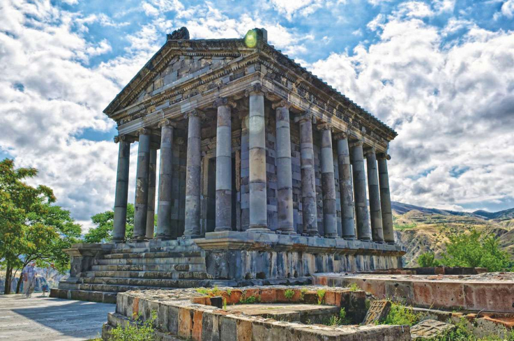 Հուլիսի 24-ին «Գառնի» պատմամշակութային արգելոց-թանգարանում կնշվի Վարդավառը