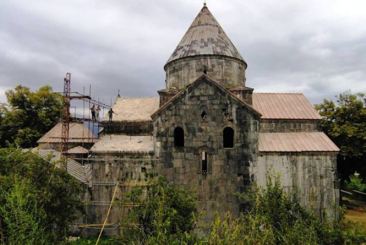 ԿԳՄՍՆ աշխատակիցներն այցելել են Լոռու մարզի մի շարք հուշարձաններ