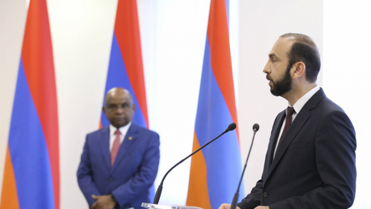 Այս պայմաններում ՀՀ-ի դիվանագիտական ծառայությունը դարձել է շատ ավելի կարևոր. Միրզոյան