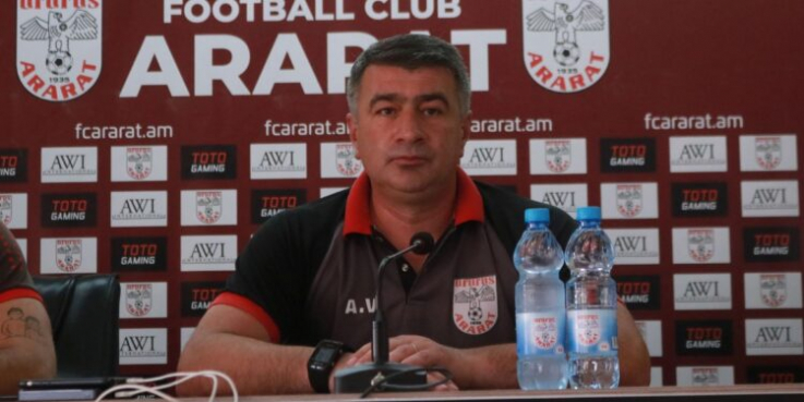 Ոսկանյան․ Հաշվի առնելով, որ առաջին խաղն էր, շատ կարևոր էր դրական արդյունքի հասնելը