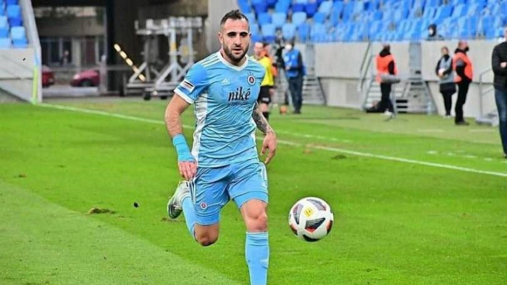 Տիգրան Բարսեղյանը գոլի հեղինակ է դարձել Սլովակիայի Ֆորտունա լիգայի 3-րդ տուրում