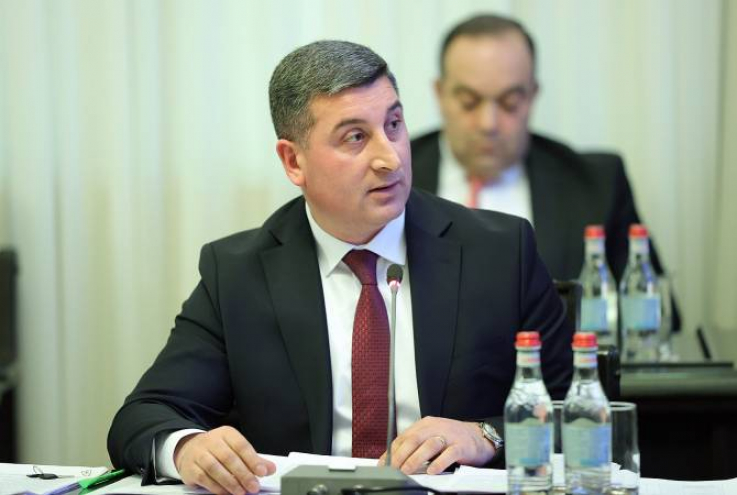 Լաչինի այլընտրանքային ճանապարհի կառուցումը կավարտվի մինչև գարուն. նախարար